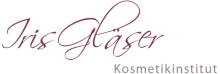 Logo von Iris Gläser Kosmetik Soest